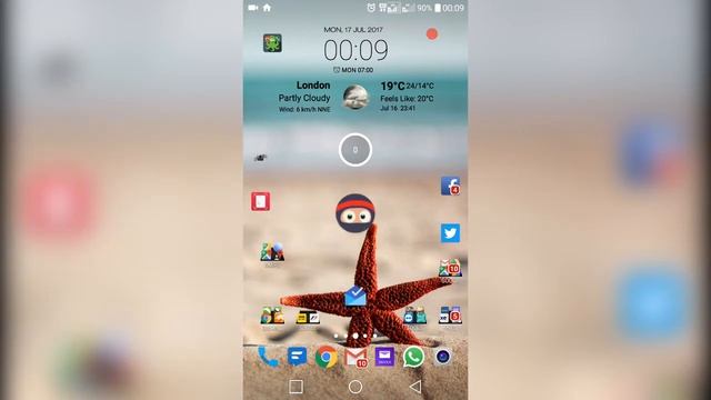 What's on My Android Phone - Apps, MacroDroid, Nova launcher - July 2017 - LG V20 H990DS смотреть онлайн