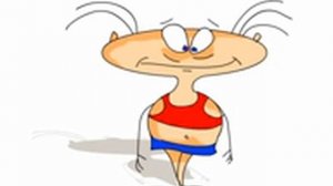 Масяня  1 й сезон  Эпизод 5   Анекдот