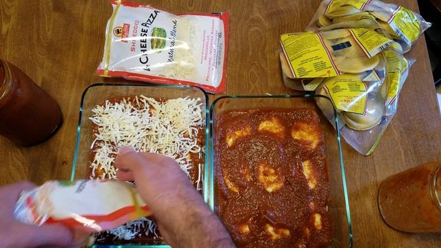 EASY LASAGNA RECIPE - BEST LASAGNA EVER in 10 MINUTES смотреть онлайн