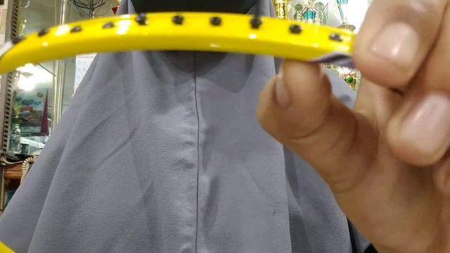 Raket VICTOR ARROWPOWER 7000 S смотреть онлайн