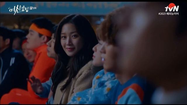 Hwang In Yeop (Han SeoJun) Singing To My Light By Maktub - True Beauty Kdrama Ep 8 ENG SUB