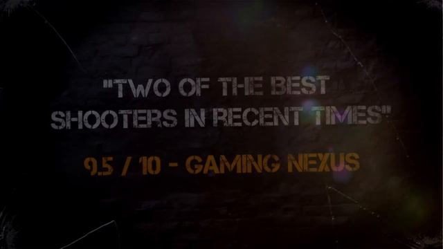 Metro Redux Launch Trailer PS4 смотреть онлайн