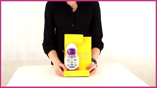 Fisher Price  Смейся и учись  Обучающий телефон L4882)