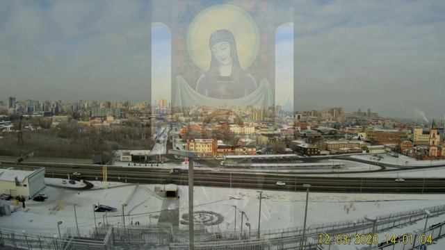 Матерь Мира смотреть онлайн