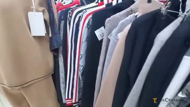 Магазин ТекСтильно, новые коллекции одежды и текстиля в Мариуполе смотреть онлайн