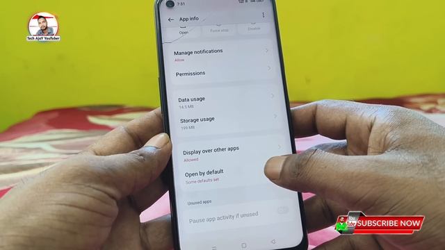 Realme Phone Call Ended Problem Solved | How To Solve Call Ended Problem In Realme смотреть онлайн