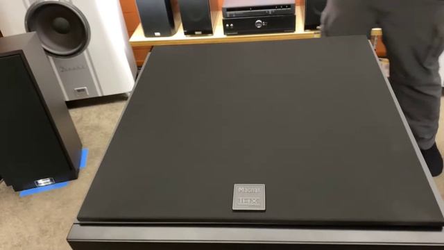 Unboxing Magnat THX-SUB-300 смотреть онлайн