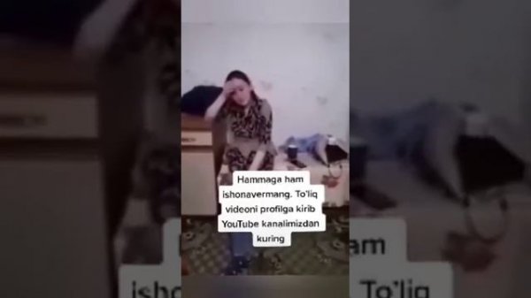 Eriga xiyonat qilgan ayol qolga tushdi daxshatli video