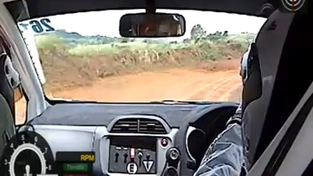 BSD Pertamina Sprint Rally (latihan bersama).3gp смотреть онлайн