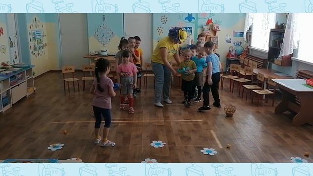 Сосновский ДК «Радужная карусель» смотреть онлайн