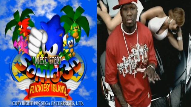 50 Cent vs. Sonic - Rusty Ruin Park смотреть онлайн