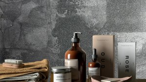 Neva Decor - Seta Antracite (черный анрацитовый шелк)