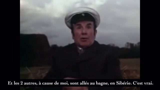 Антон Чехов Пересолил / Anton Tchekhov Fort de café vostf film russe avec des sous-titres français смотреть онлайн