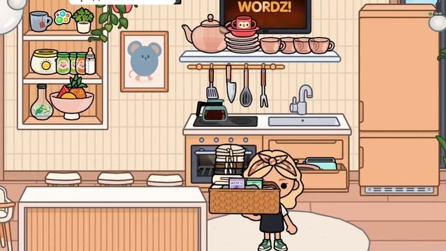 переезд Лиры?! ///toca boca/// toca smily/// смотреть онлайн