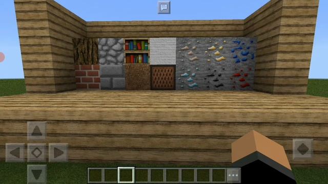 Самый реалистичный ресурспак для Minecraft PE 1.1.5 смотреть онлайн