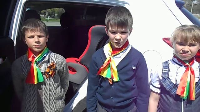 Видео ролик МКОУ СОШ № 8 х Васильевский Кочубеевского района смотреть онлайн