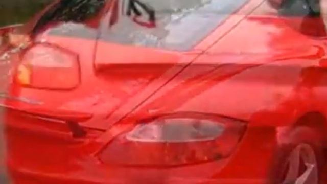 Porsche Cayman Coupe смотреть онлайн