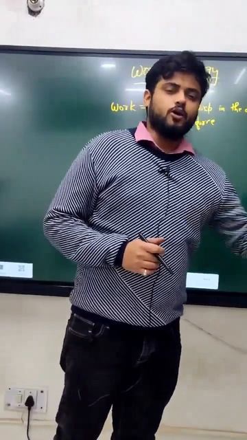 What is work & energy? By Raja Sir. Physics 2023 | Work Energy and Power #shorts смотреть онлайн