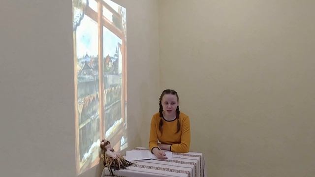 День Победы - подготовил Центр помощи детям №3 (Калевала) смотреть онлайн