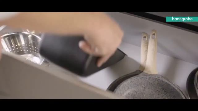 Смеситель Hansgrohe Aquno Select M81 73831000 для кухонной мойки смотреть онлайн