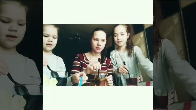 Опыты с водой и пищевым красителем для детей! смотреть онлайн