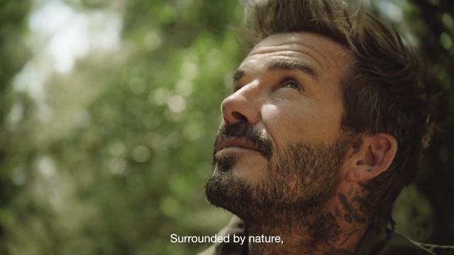 The New David Beckham Eau de Parfum Collection смотреть онлайн