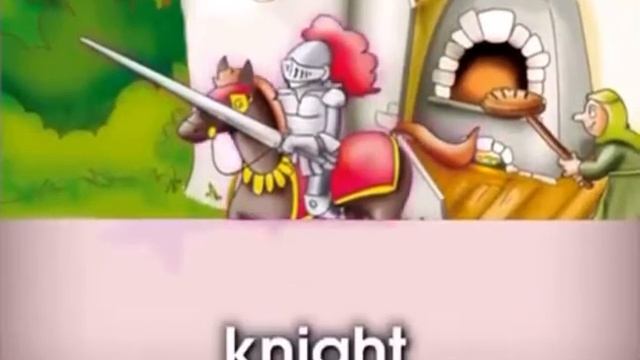 Starlight 4/2 M7 p.42 Knights and Castles смотреть онлайн