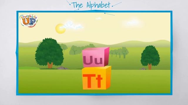 The Alphabet (Song) / Miss. Milly Rodas смотреть онлайн
