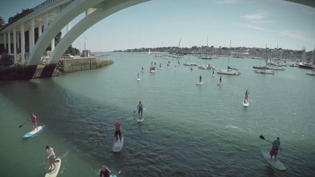 SUP & SOUND # 2 смотреть онлайн