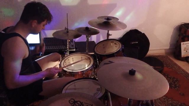 The Weeknd - Blinding Lights (Drum Cover). смотреть онлайн