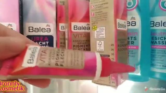 الحل النهائي للتصبغات والكلف مع كريم #balea_vital نتائج مضمونة💯💯 смотреть онлайн