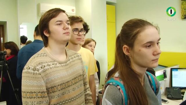 Профориентационный квест для школьников в КДЦ смотреть онлайн