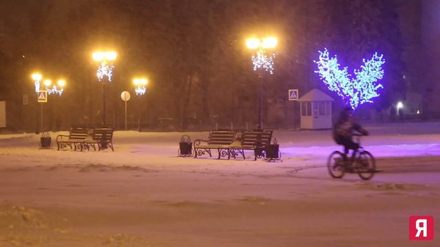 Снегопад 1 Декабря 2017 смотреть онлайн