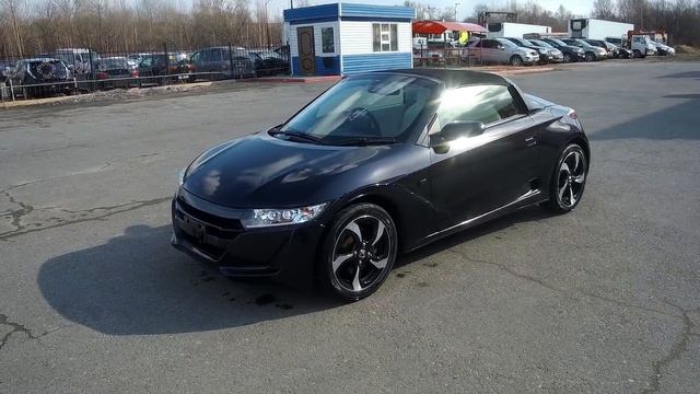 НАКОНЕЦ-ТО помыл Honda S660 и осмотрел Ноаха для Земляков ^^ смотреть онлайн