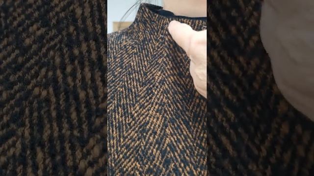 Куртка из твида Подробности. Школа кройки и шитья Галины Коломейко смотреть онлайн