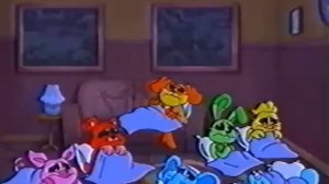 Улыбающиеся твари на русском языке ( мультфильм не мой!!)