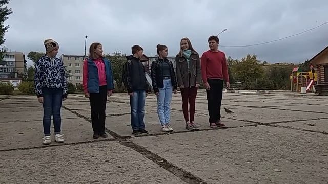 Строевая подготовка.(1)