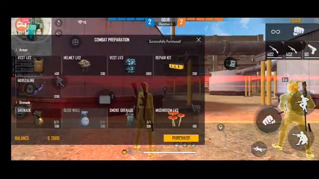 Watch me stream Free Fire on Omlet Arcade! смотреть онлайн