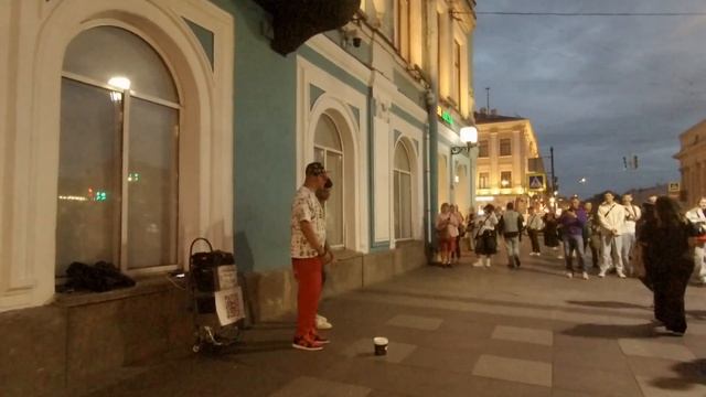 ПИТЕР ♥️ МАЙКЛ ТАНЦУЕТ С ЦЫГАНОМ 🤗 НАБЕРЕЖНАЯ КАНАЛА ГРИБОЕДОВА НЕВСКИЙ ПРОСПЕКТ ОТЛИЧНАЯ ВЕЧЕРИНКА смотреть онлайн