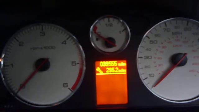 Rybrook Trade Peugeot 407 Sport SW HDI Automatic.MOV смотреть онлайн
