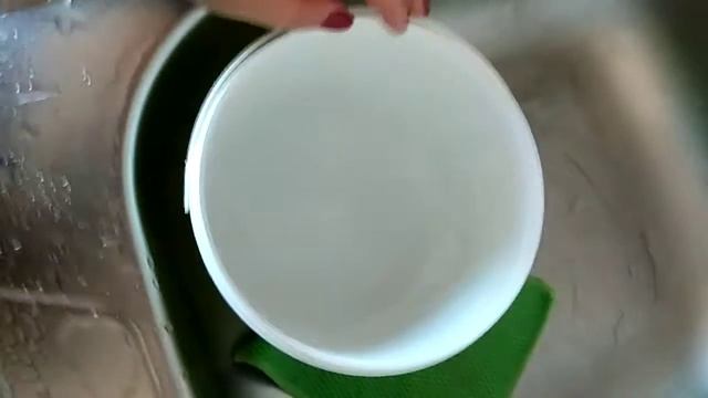 Салфетка Абсолют для мытья посуды (02254) и Контейнер из под майонеза смотреть онлайн