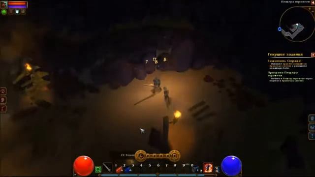 Torchlight II серия 6 русский летсплей смотреть онлайн
