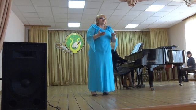 башкирская песня, в исполнении Разалии Валишиной смотреть онлайн