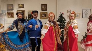 С любовью от Ассоциации «Ивушка» - ежегодное поздравление с Наступающим Новым  2025 Годом !!!!