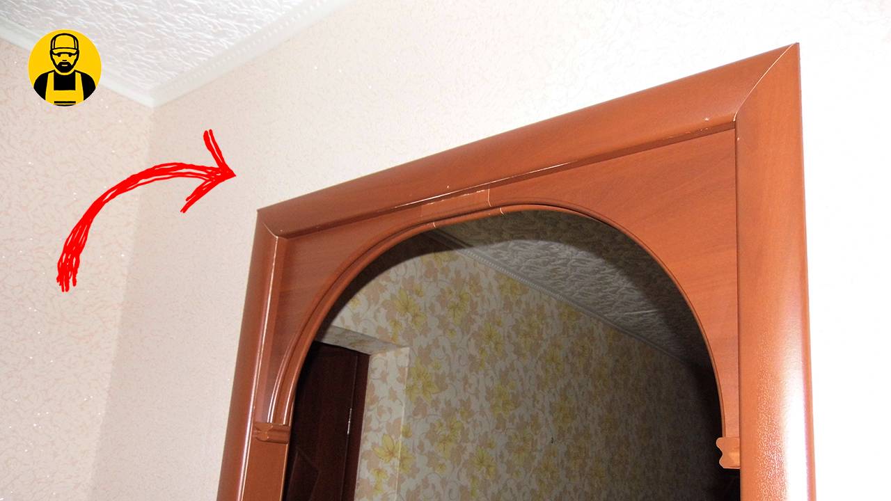 Установка арки. Как делать не нужно! смотреть онлайн
