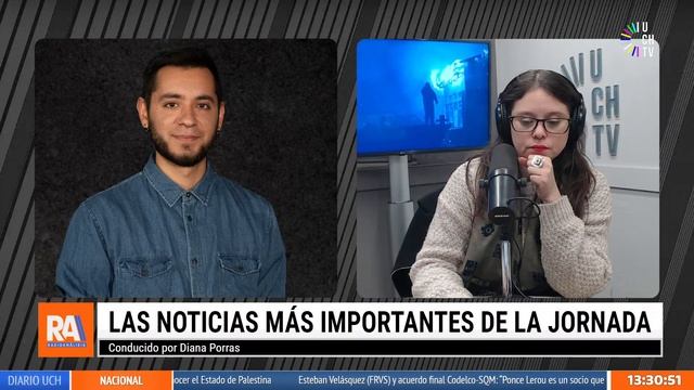 Segunda Edición Radioanalisis 30-05-2024 смотреть онлайн