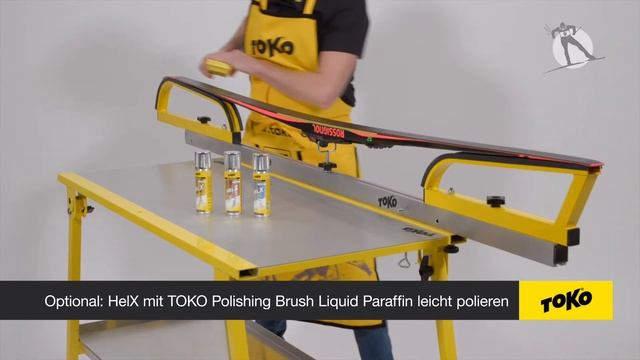 Toko HelX 3 0 DE смотреть онлайн