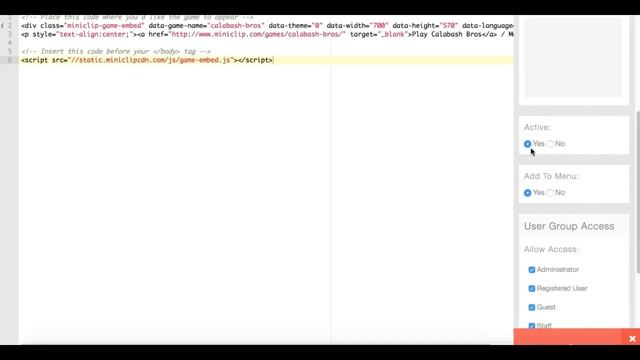 phpFox V4 - Creating Static Pages смотреть онлайн