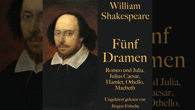 Hamlet - 1. Akt, 4. Auftritt.3 & Hamlet - 1. Akt, 5. Auftritt.1 - William Shakespeare: Fünf Dramen смотреть онлайн