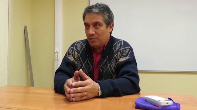 Испанский вместе с Боливаром Вильяреал! смотреть онлайн